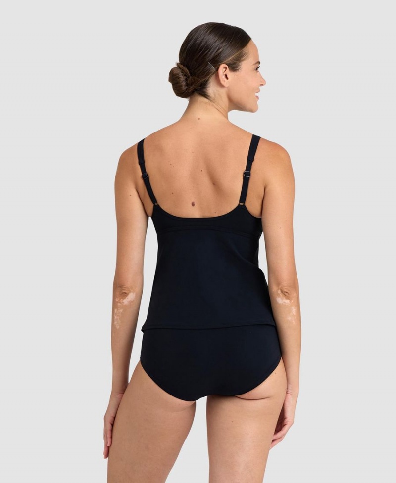 Noir Maillot de Bain Arena Manuela BodyLift - KQA-3695693