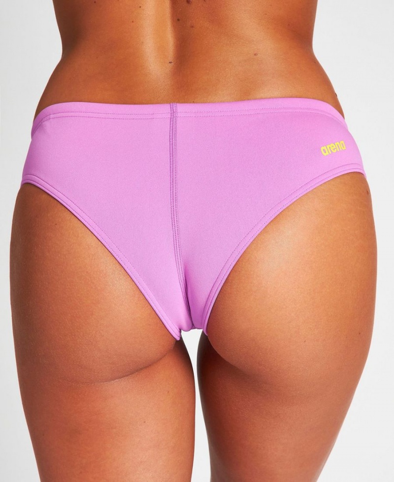 Violette Bas de Bikini Arena Unique - MHL-3847803