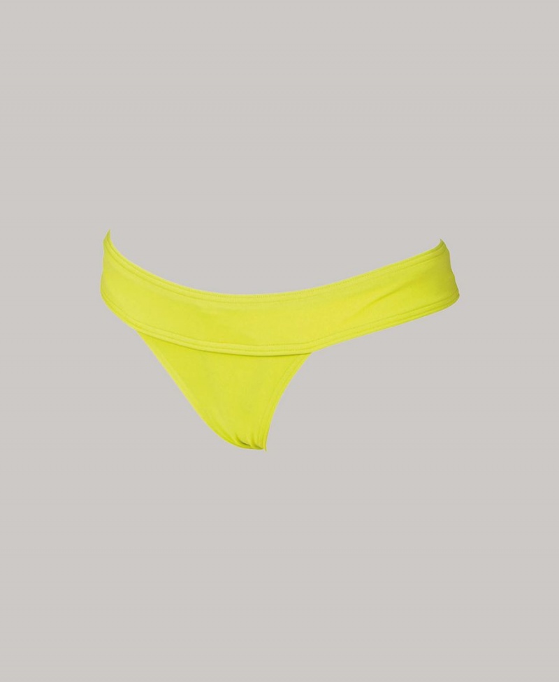 Jaune Bas de Bikini Arena Desires - YOW-6127707