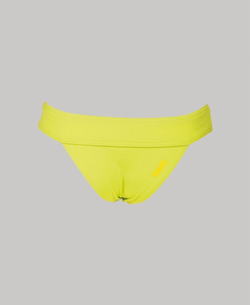 Jaune Bas de Bikini Arena Desires - YOW-6127707