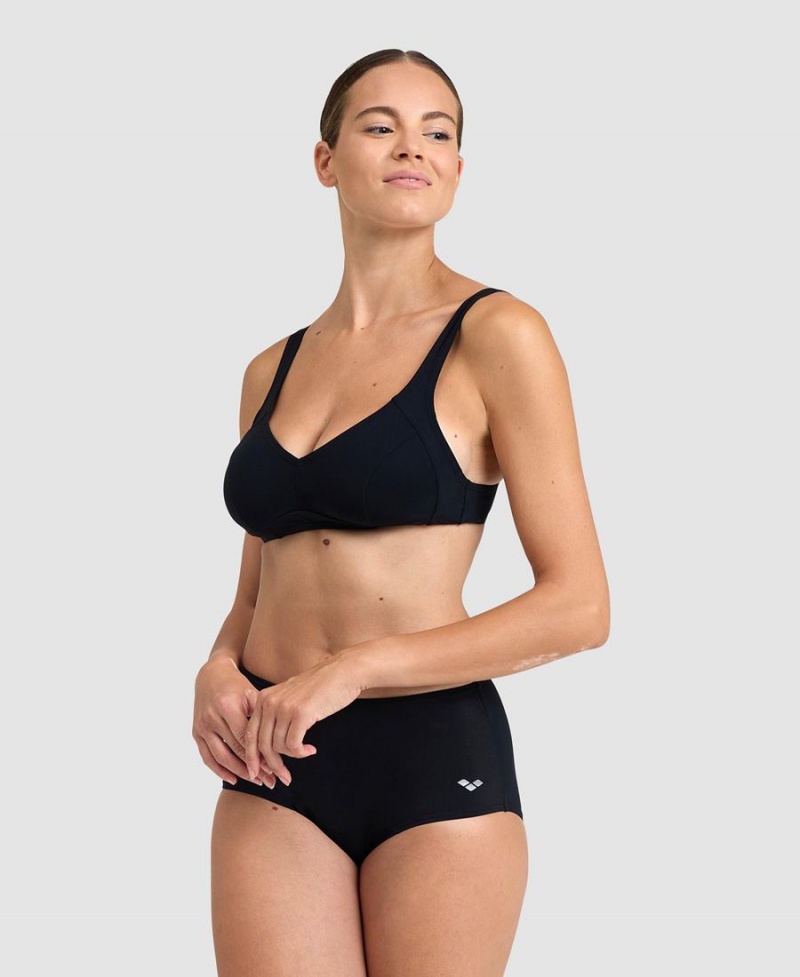 Noir Maillot de Bain Arena Manuela BodyLift - NWC-0454705