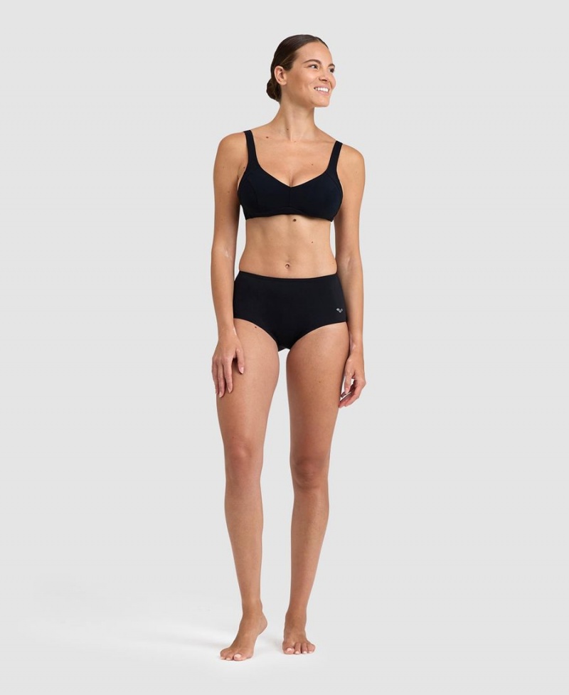 Noir Maillot de Bain Arena Manuela BodyLift - NWC-0454705