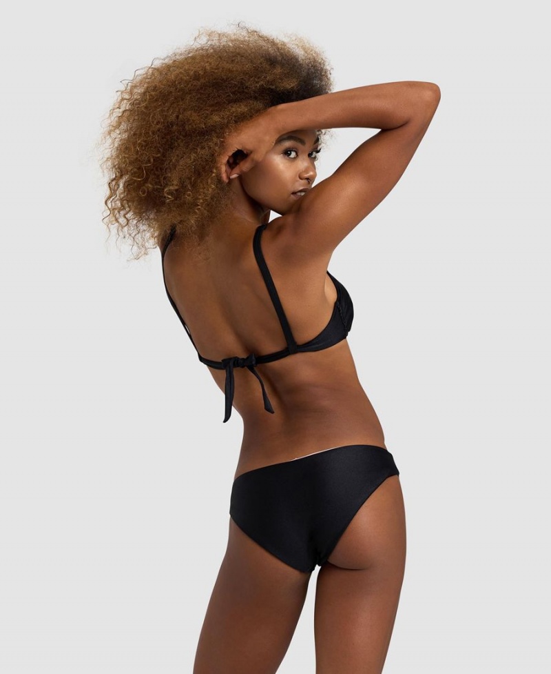 Noir Maillot de Bain Arena Shila Bralette - BGV-5050399