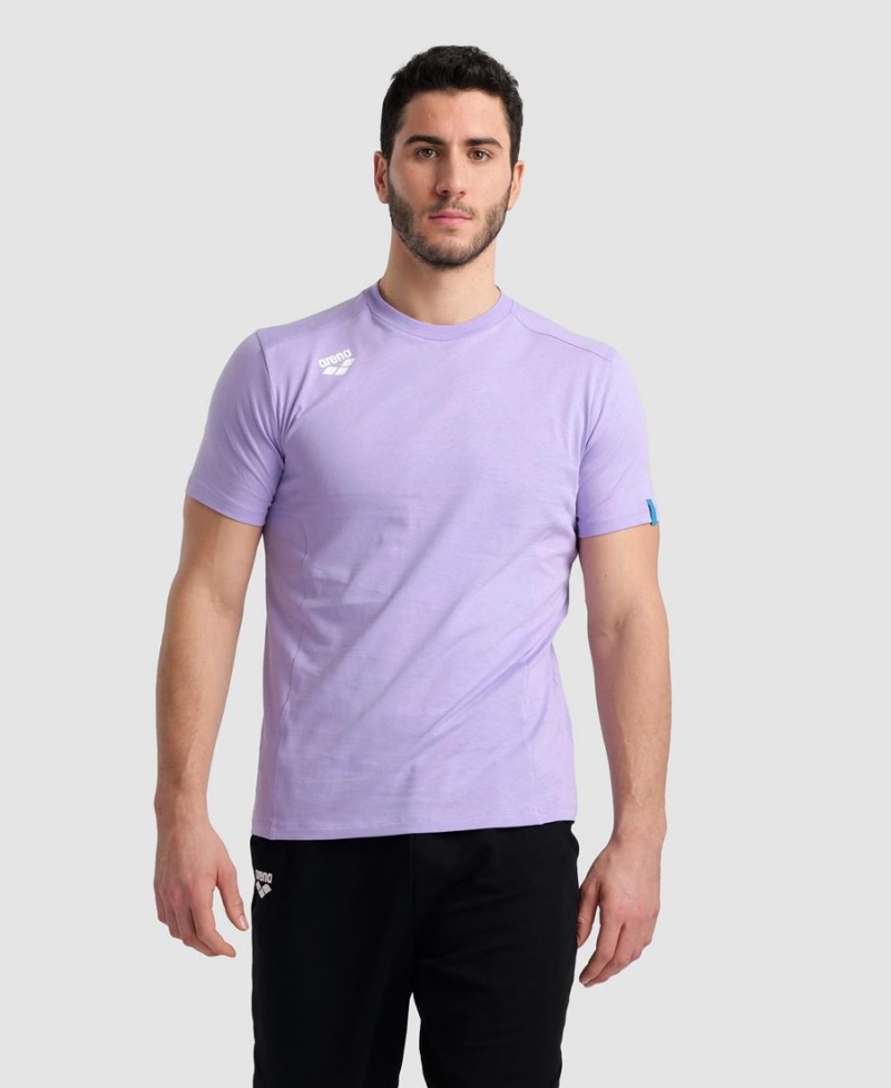 Violette T-Shirt Arena Team Panel - SUM-1025369