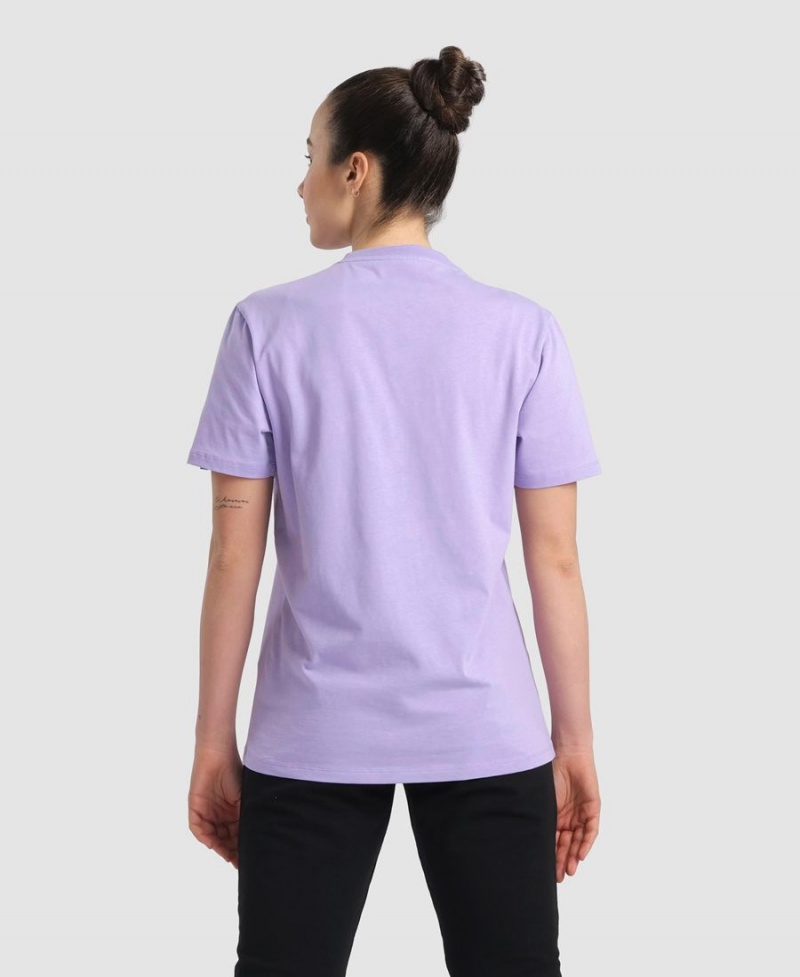 Violette T-Shirt Arena Team Panel - SUM-1025369