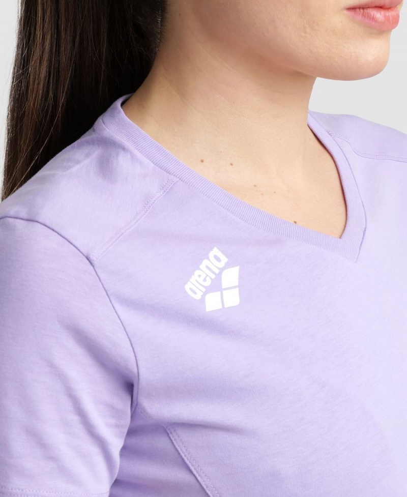 Violette T-Shirt Arena Team Panel - VIO-8682322