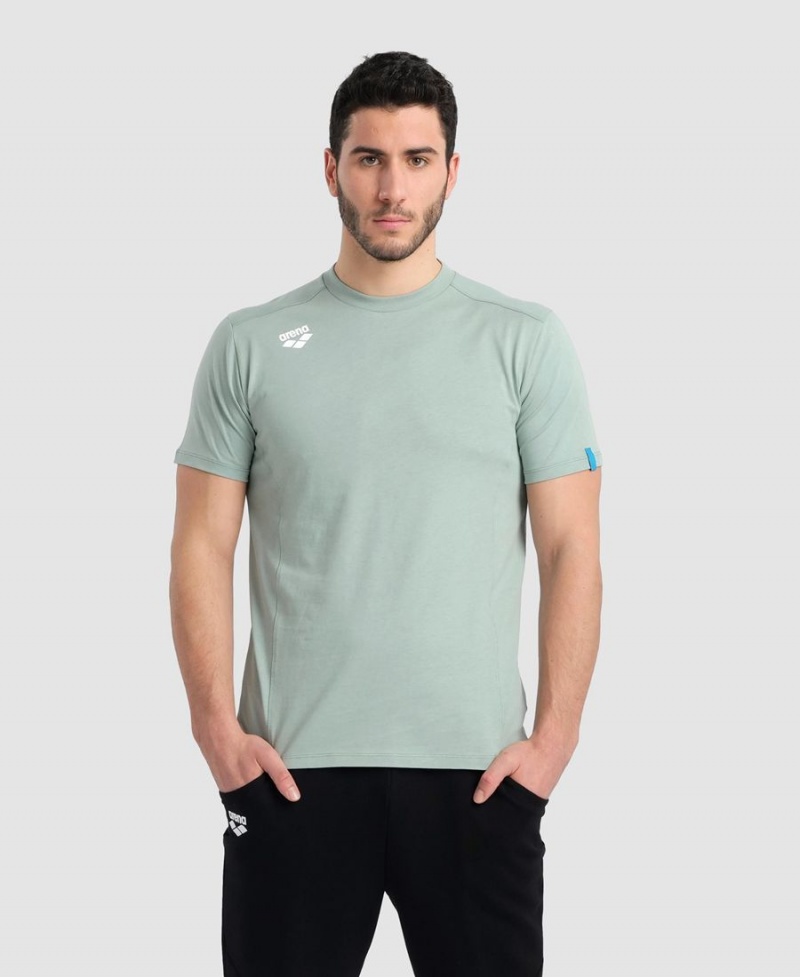 Vert T-Shirt Arena Team Panel - HCA-0125916