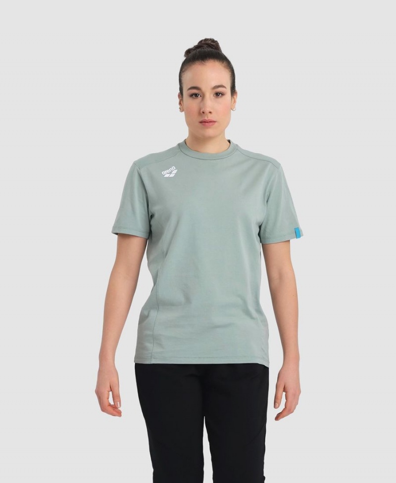 Vert T-Shirt Arena Team Panel - HCA-0125916