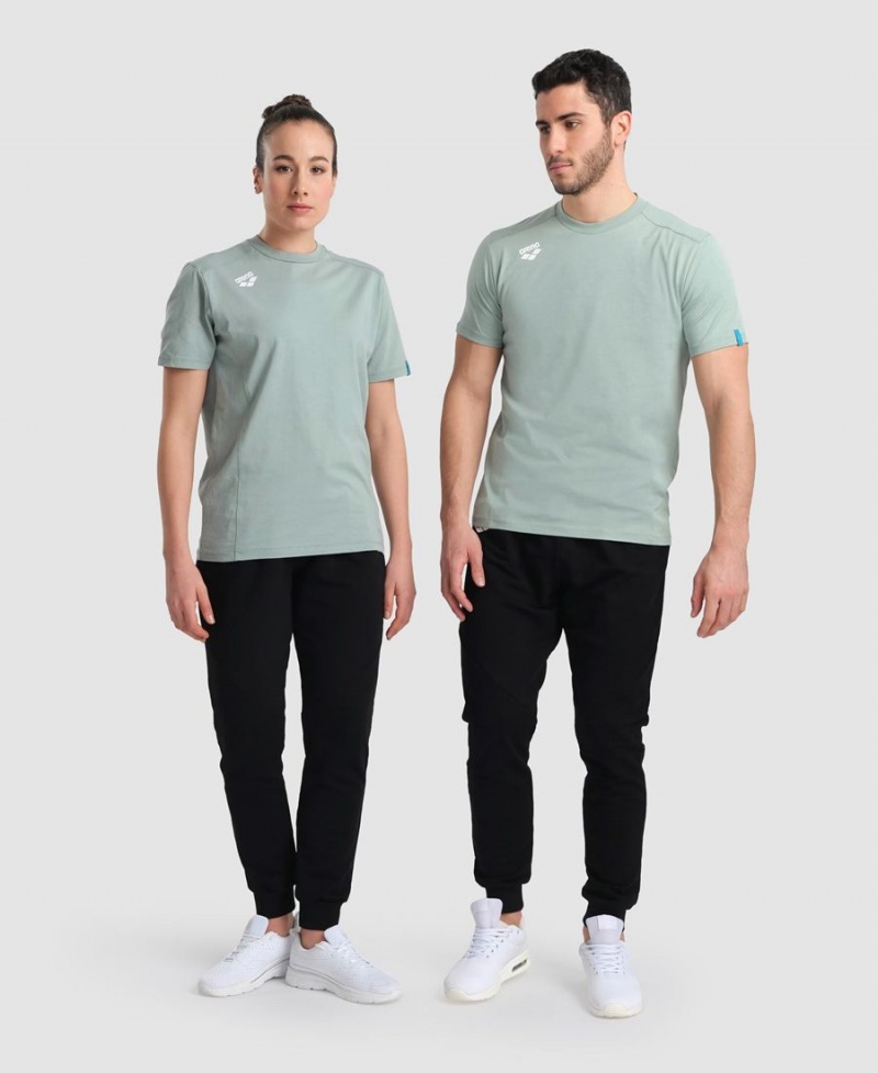 Vert T-Shirt Arena Team Panel - HCA-0125916