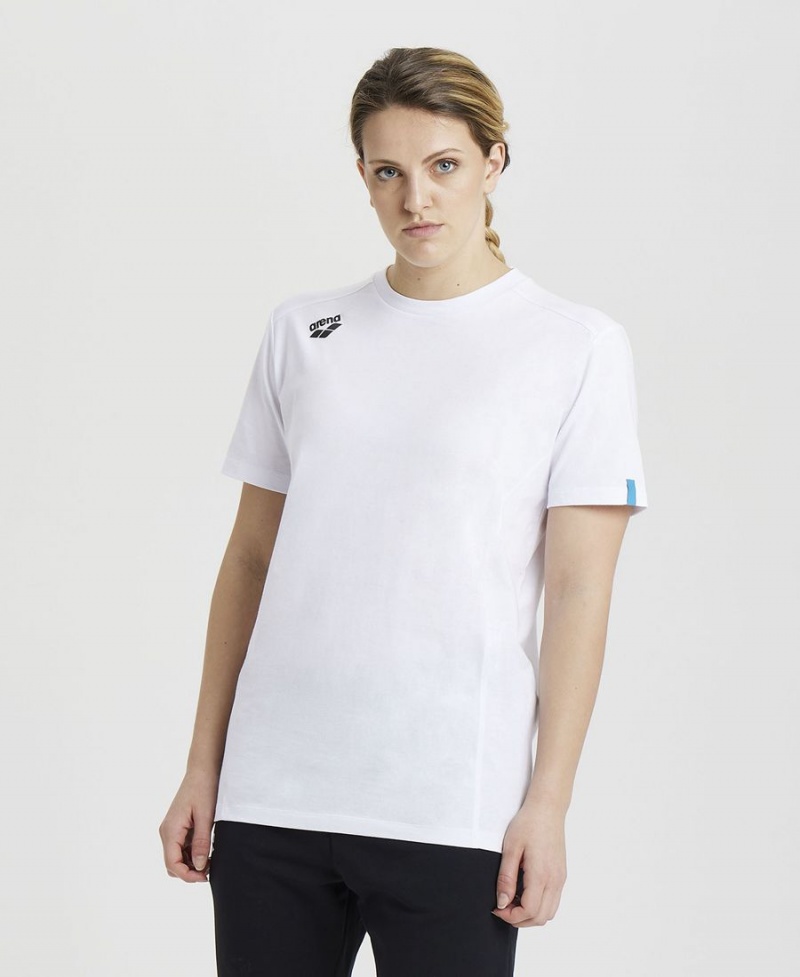 Blanche T-Shirt Arena Team Panel - OFG-0129184