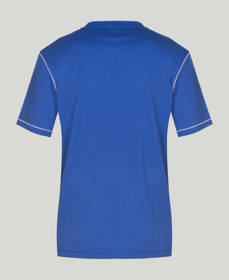 Bleu T-Shirt Arena Team Line Corta Sleeve - UGR-6317120