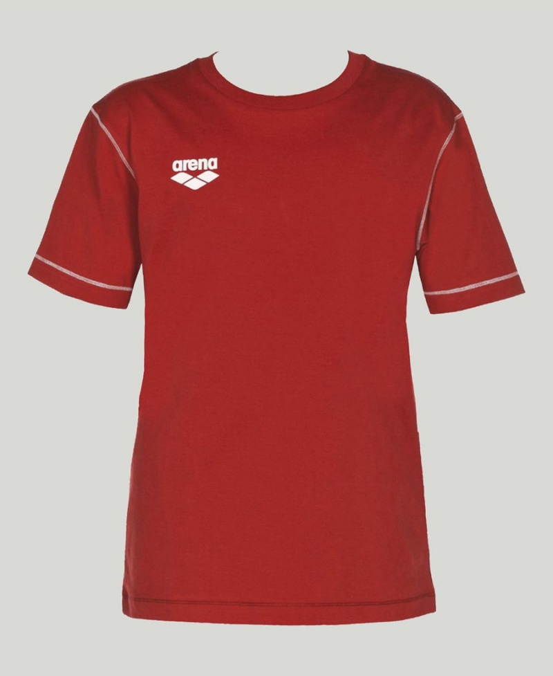 Rouge T-Shirt Arena Team Line Corta Sleeve - KLZ-2720761