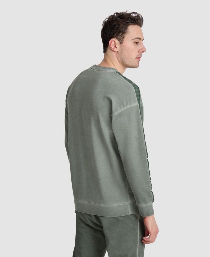 Vert Sweatshirt Arena Icons Oversize - LPI-9011285