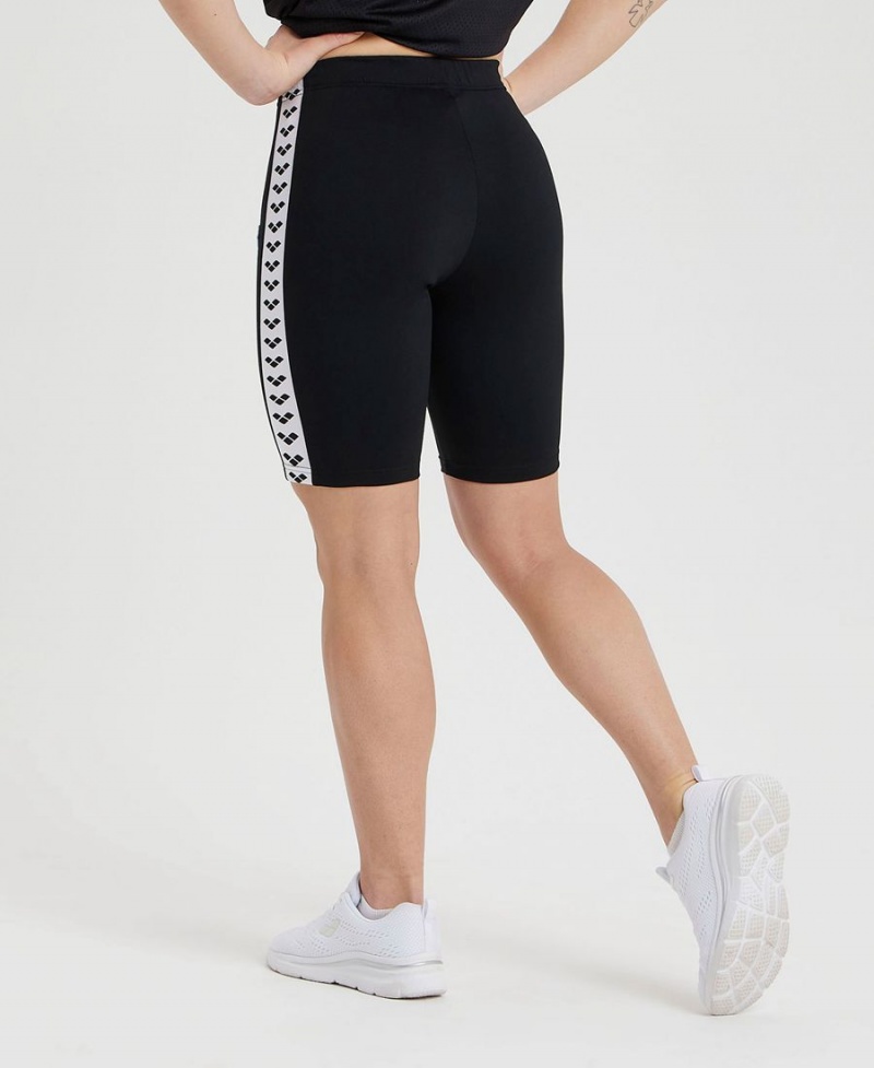 Noir Short Arena Icons Vélo - IMC-8534559