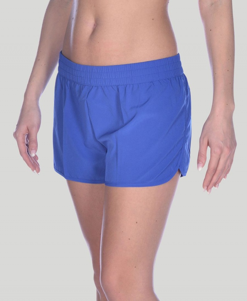 Bleu Short Arena Team Line - VHP-1794407