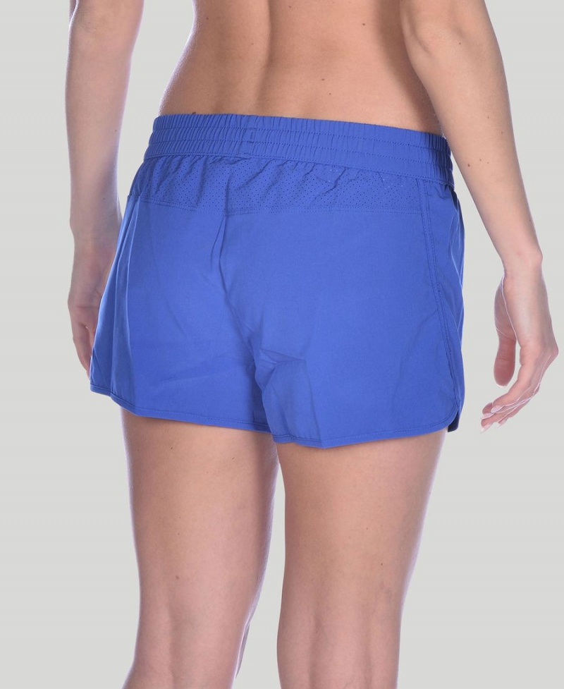 Bleu Short Arena Team Line - VHP-1794407