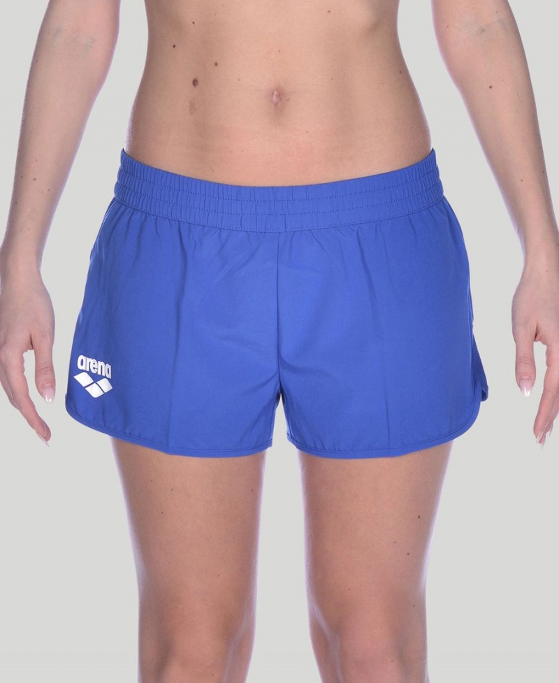 Bleu Short Arena Team Line - VHP-1794407