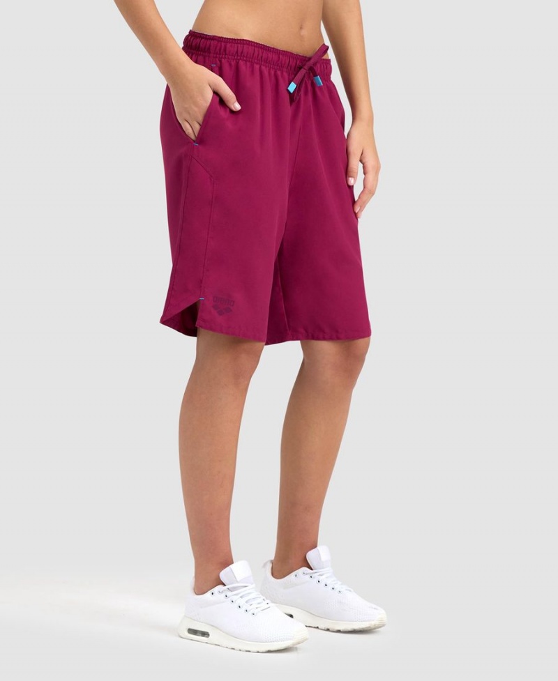 Bordeaux Short Arena Team Bermuda - RZX-0152944