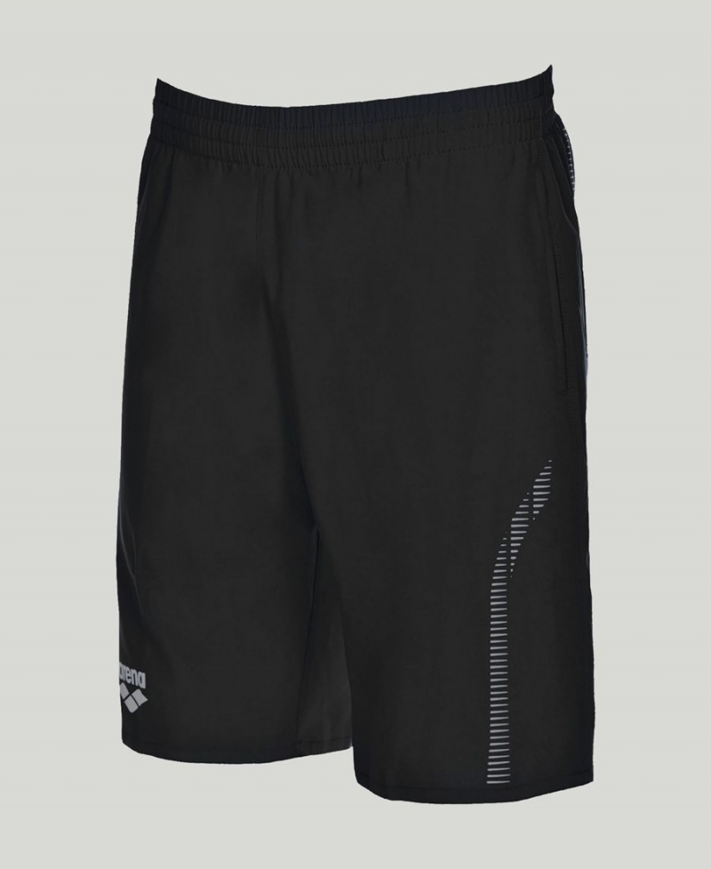 Noir Short Arena Team Line Bermuda - XFI-3376967