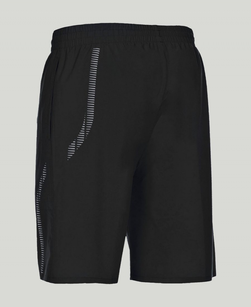 Noir Short Arena Team Line Bermuda - XFI-3376967