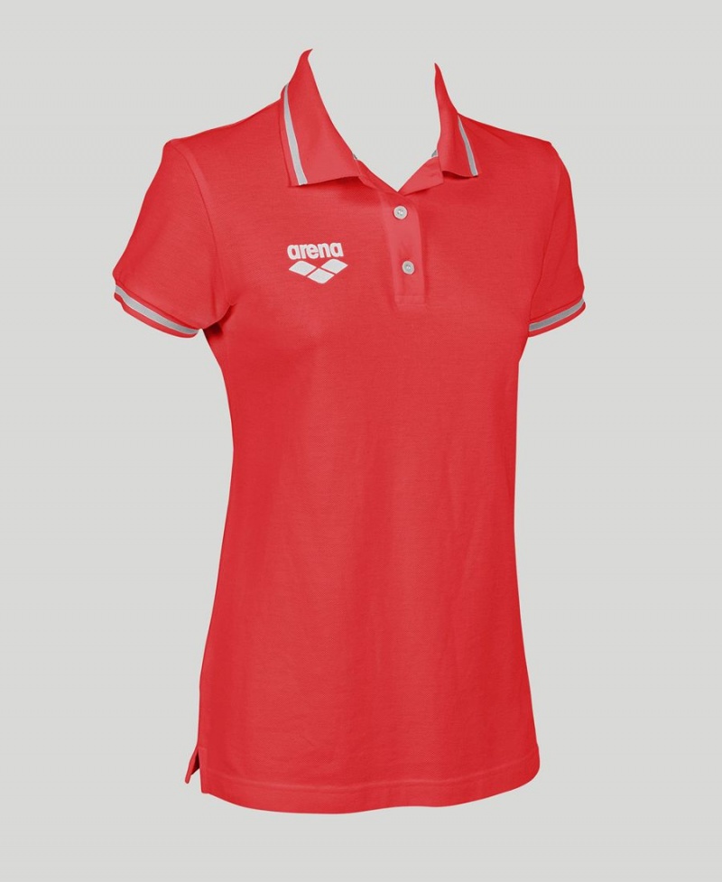 Rouge Polo Arena Team Line Corta Sleeve - ZSX-0010977