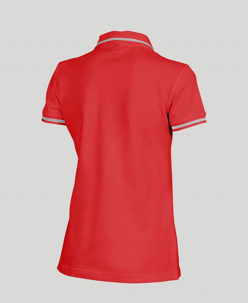 Rouge Polo Arena Team Line Corta Sleeve - ZSX-0010977