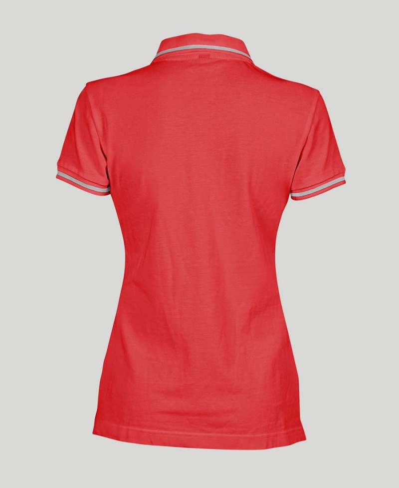 Rouge Polo Arena Team Line Corta Sleeve - ZSX-0010977