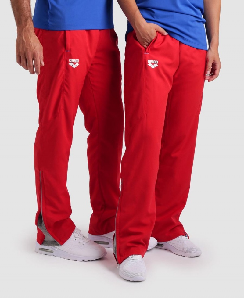 Rouge Pantalon Arena Team Sports Panel - RPW-0216475