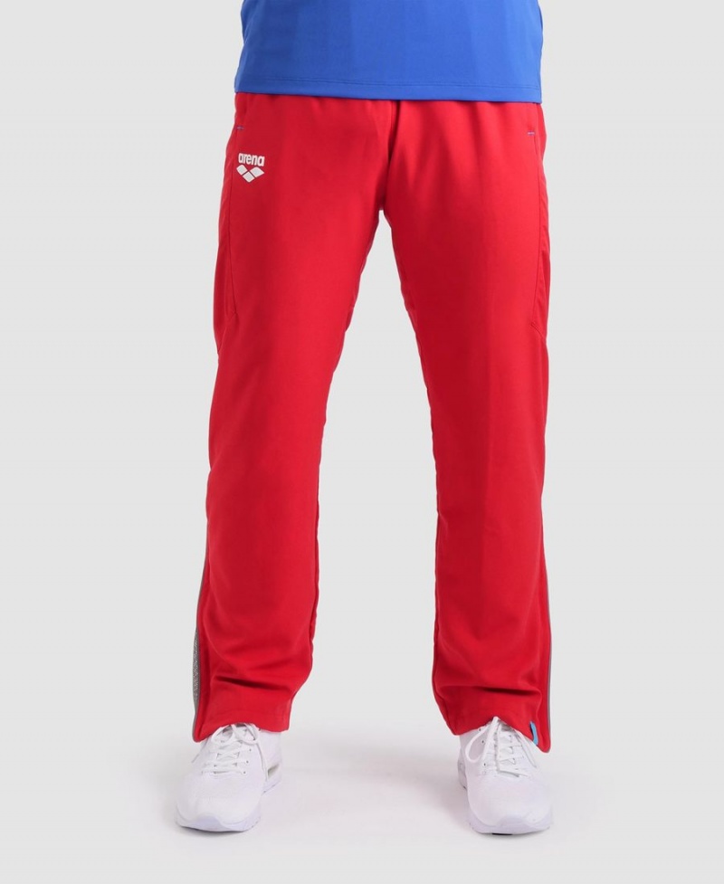 Rouge Pantalon Arena Team Sports Panel - RPW-0216475