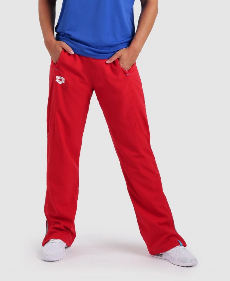 Rouge Pantalon Arena Team Sports Panel - RPW-0216475