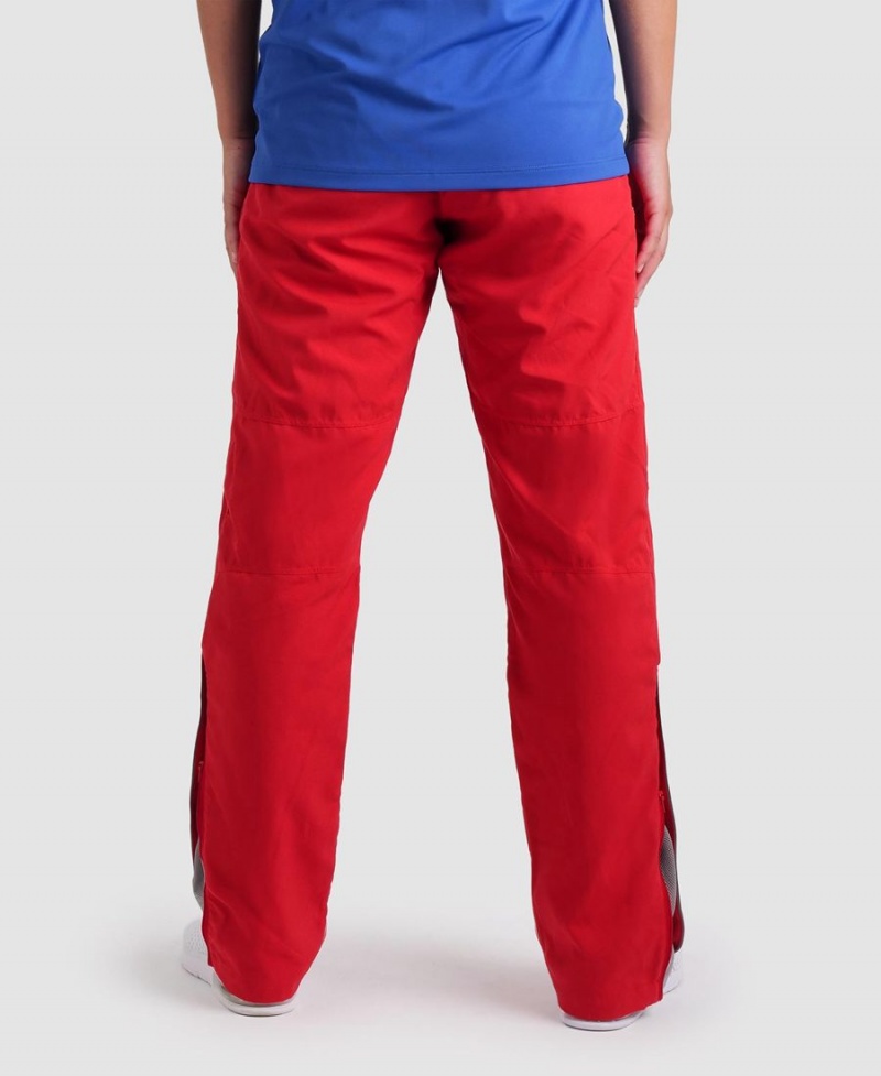 Rouge Pantalon Arena Team Sports Panel - RPW-0216475