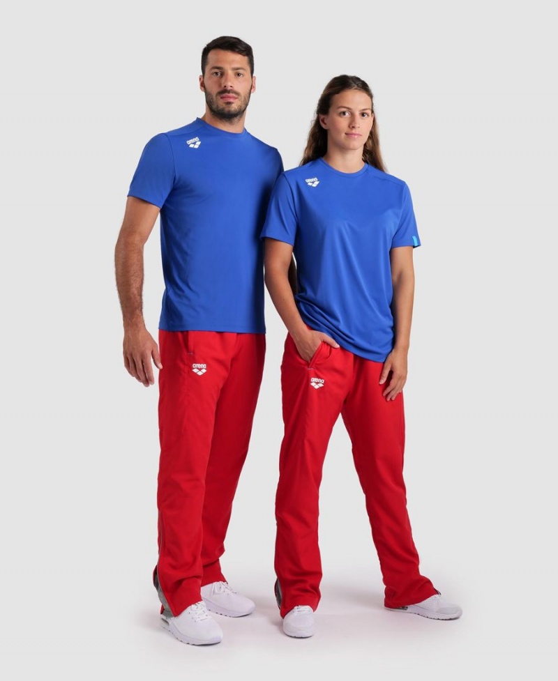 Rouge Pantalon Arena Team Sports Panel - RPW-0216475