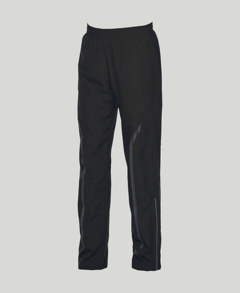 Noir Pantalon Arena Team Line Warm-Up - FPR-3348664