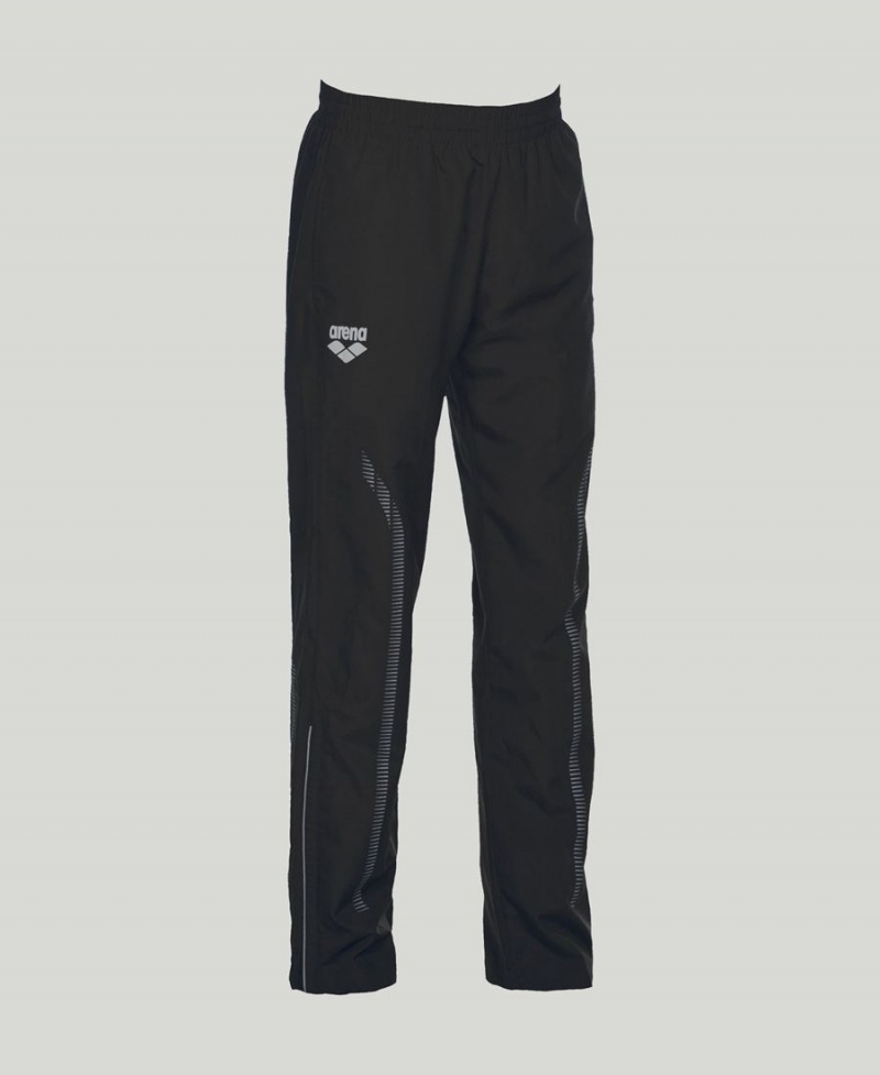 Noir Pantalon Arena Team Line Warm-Up - FPR-3348664