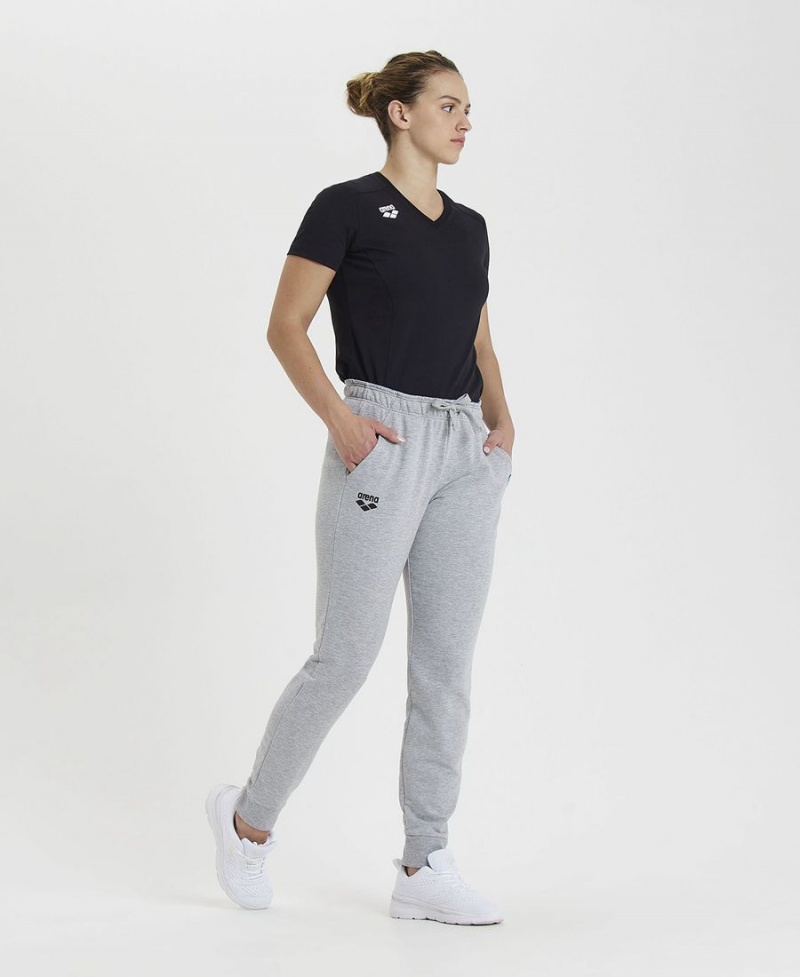 Grise Pantalon Arena Solid Team - VAT-2948563