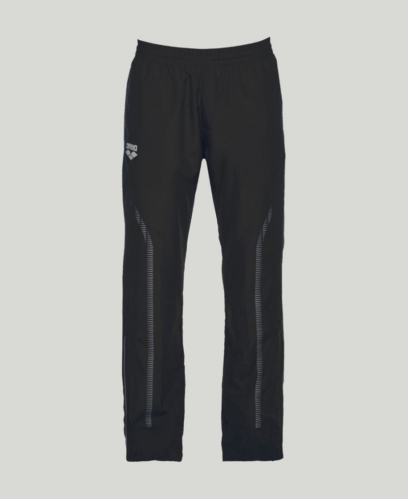 Noir Pantalon Arena Team Line Warm-Up - FPR-3348664