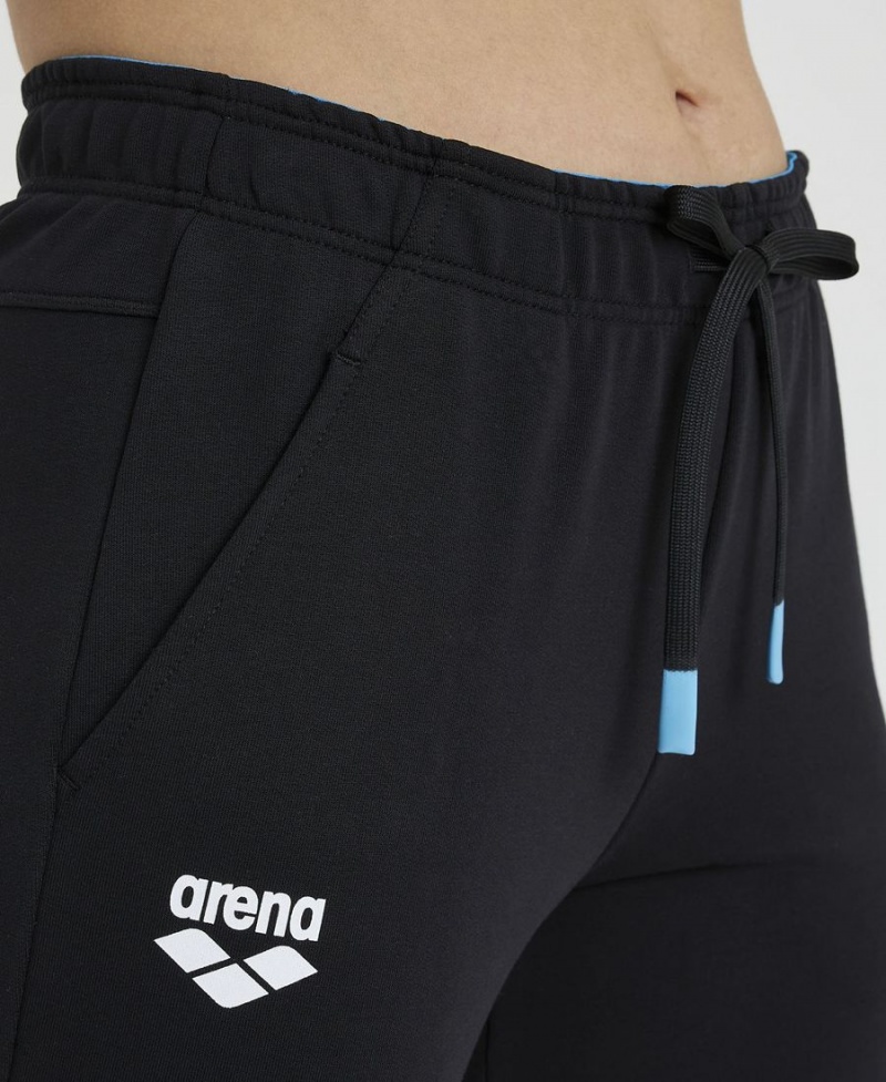 Noir Pantalon Arena Solid Team - YAS-6110189