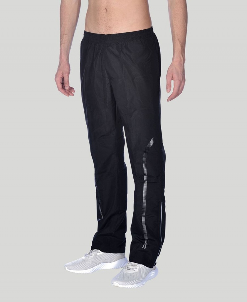 Noir Pantalon Arena Team Line Warm-Up - FPR-3348664