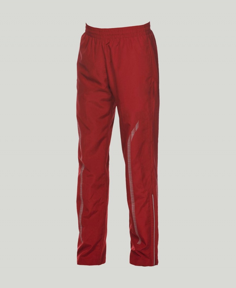 Rouge Pantalon Arena Team Line Warm-Up - NQI-6822639