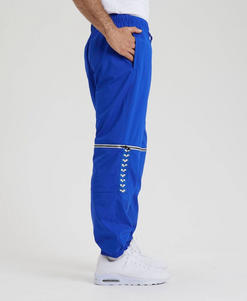 Bleu Pantalon Arena Icons Convertible - FUM-0086724