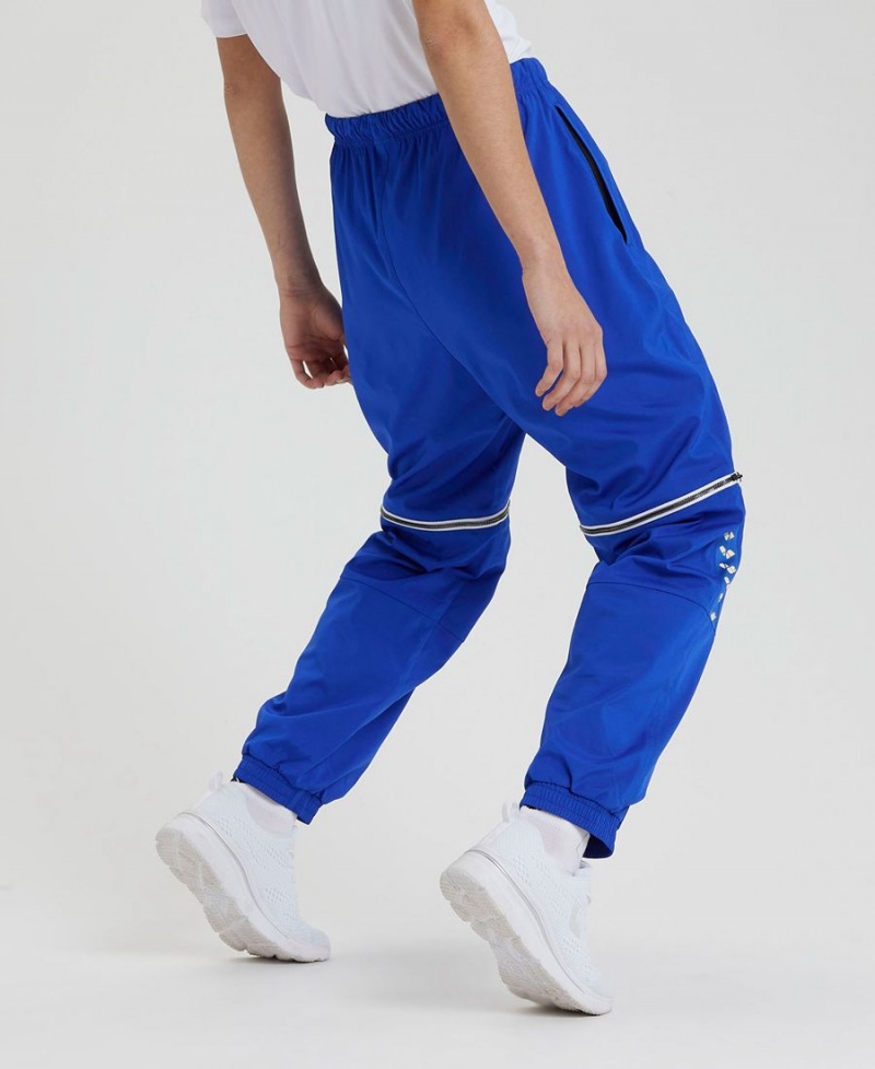 Bleu Pantalon Arena Icons Convertible - FUM-0086724