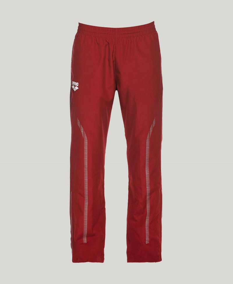 Rouge Pantalon Arena Team Line Warm-Up - NQI-6822639