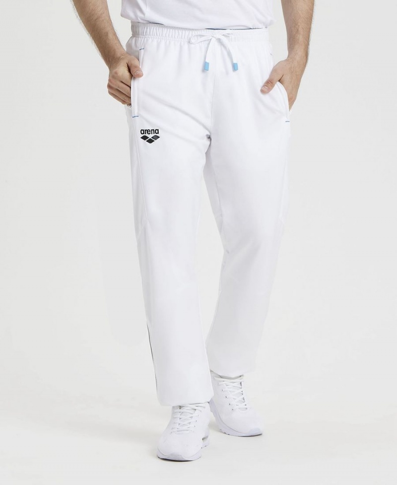 Blanche Pantalon Arena Team Sports Panel - CUK-6685360