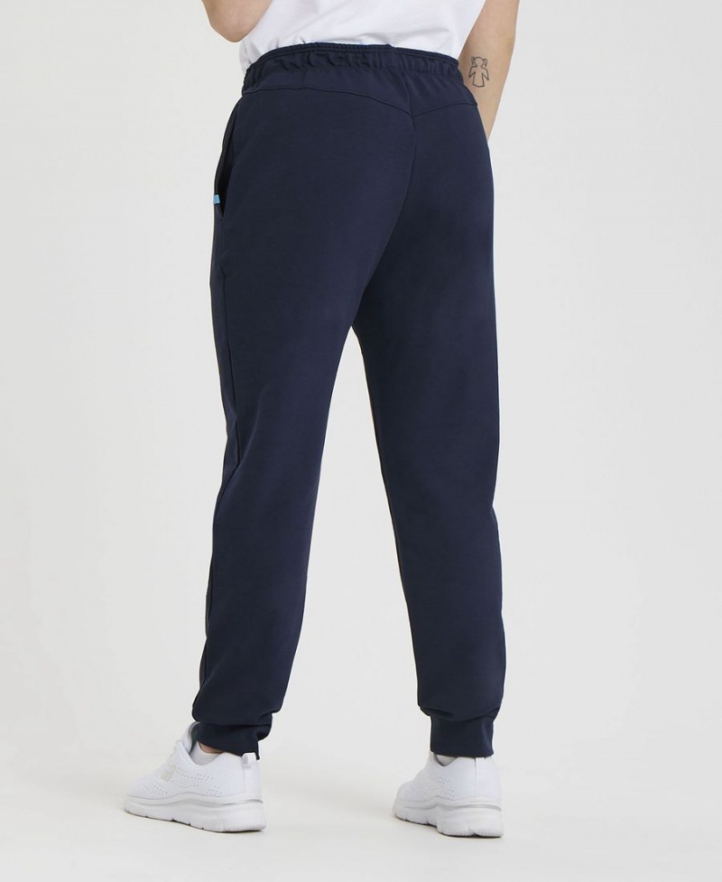 Bleu Marine Pantalon Arena Team Solid - LVC-6037331