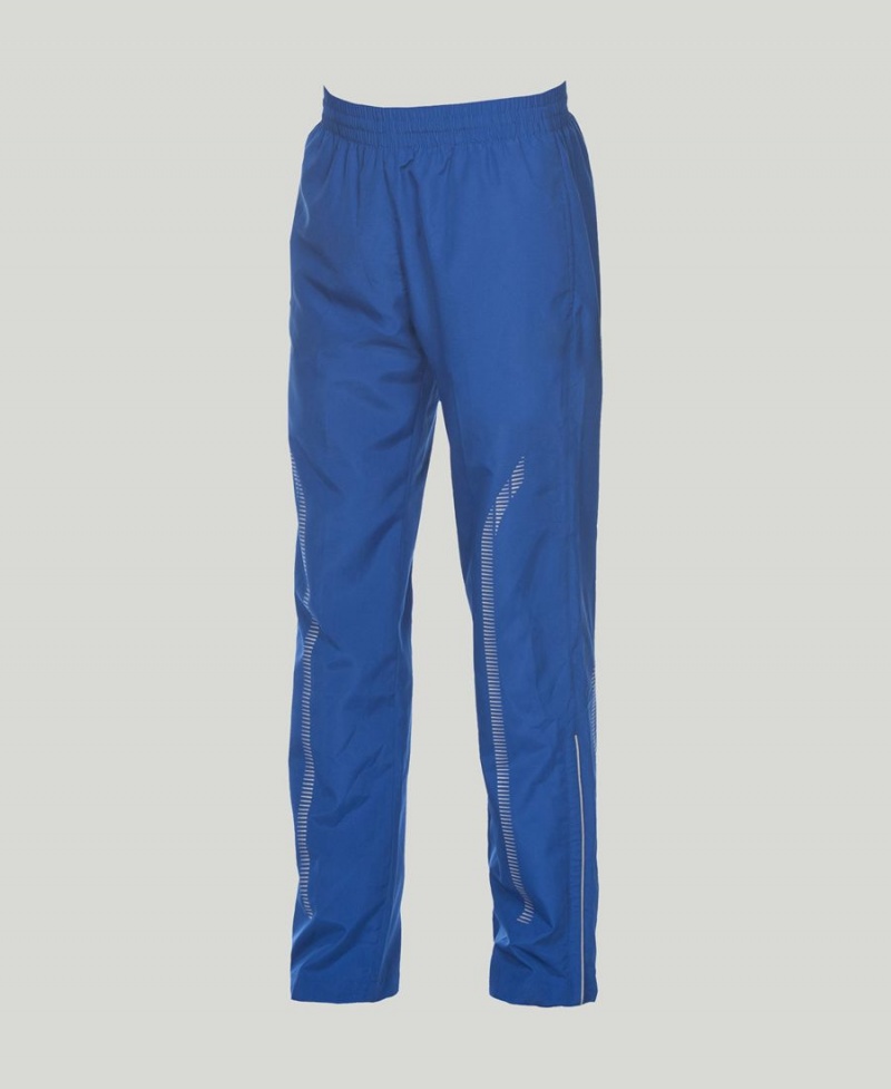 Bleu Pantalon Arena Team Line Warm-Up - EAN-5408937