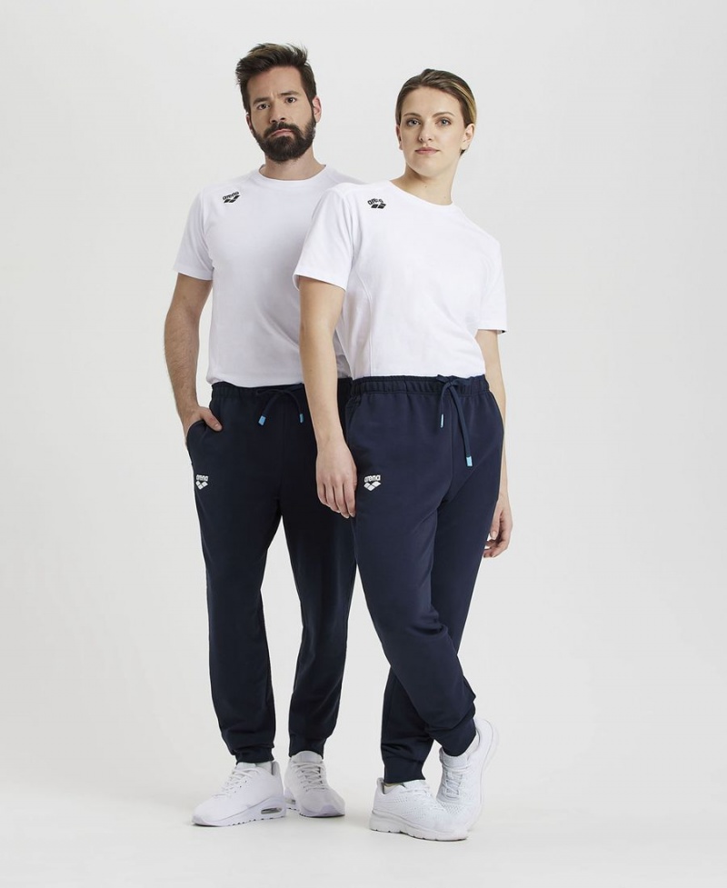 Bleu Marine Pantalon Arena Team Solid - LVC-6037331