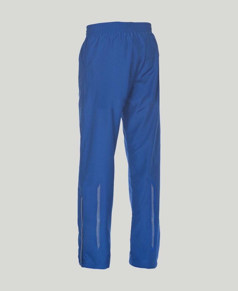 Bleu Pantalon Arena Team Line Warm-Up - EAN-5408937