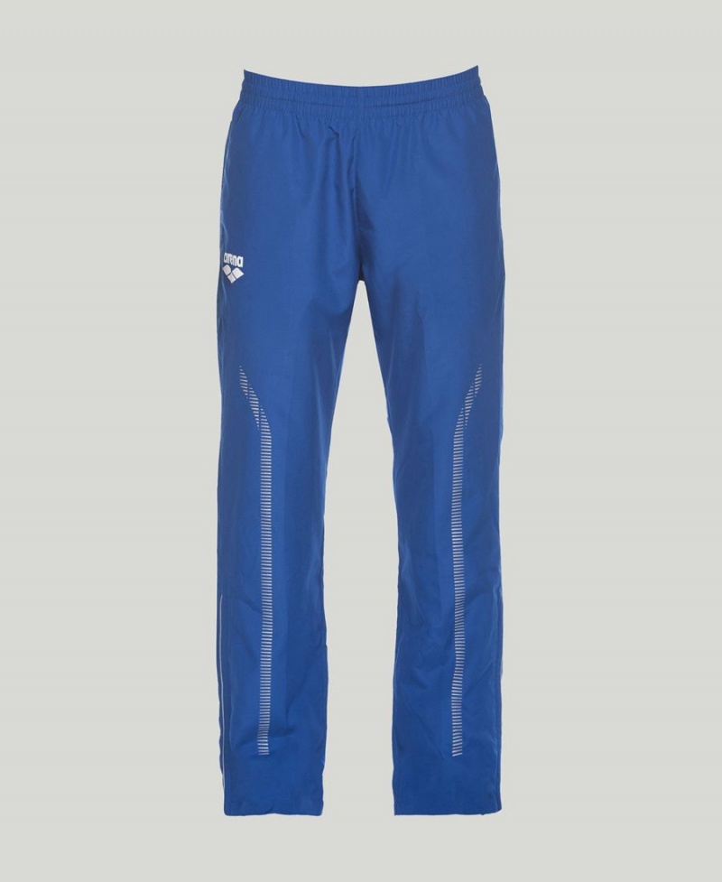 Bleu Pantalon Arena Team Line Warm-Up - EAN-5408937