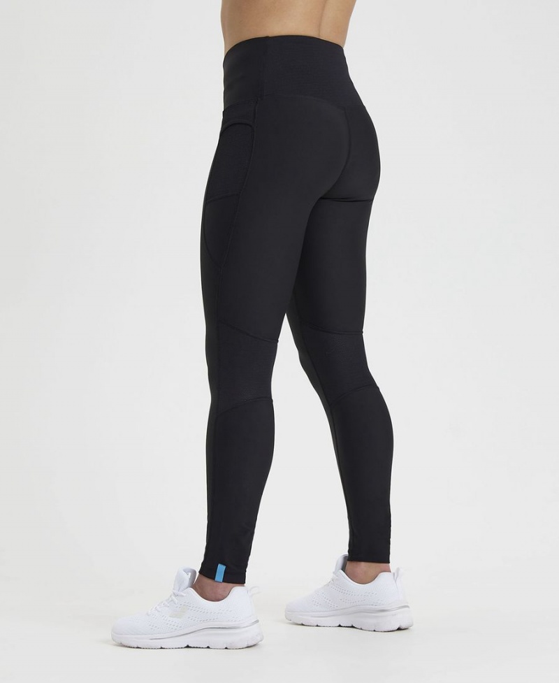 Noir Leggings Arena Team Long Panel - UMU-7286905