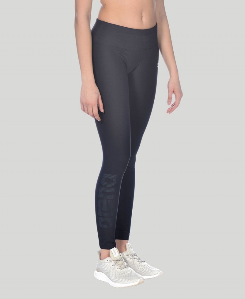 Noir Leggings Arena A-One Long - JVU-1363674